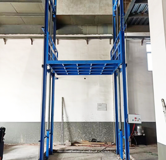 延安升降平台安装常见问题及防控措施