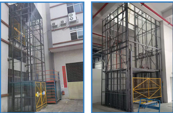 延安导轨式升降平台规格与安装要求