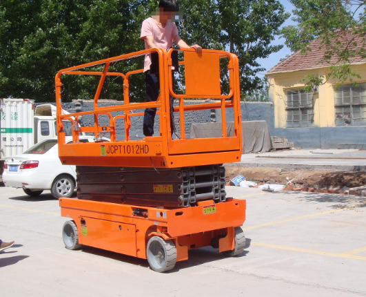 延安移动式升降平台规格与使用规范