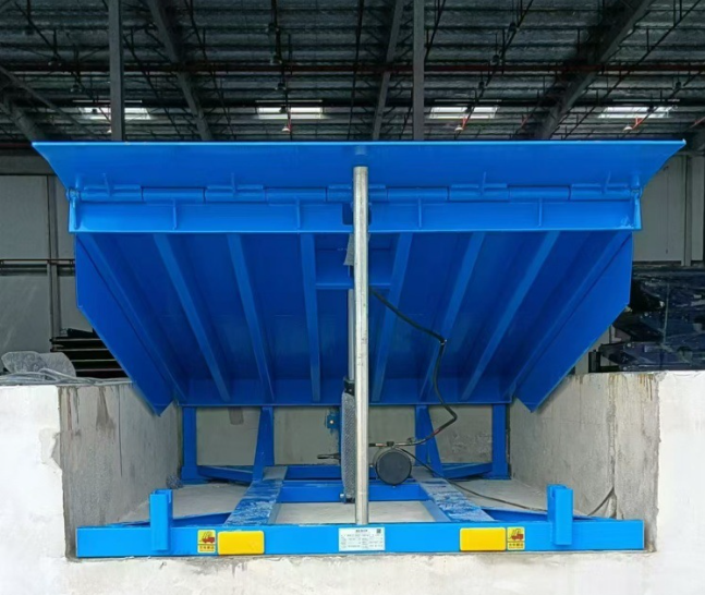 延安固定式登车桥