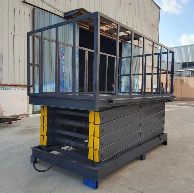 延安固定式升降平台